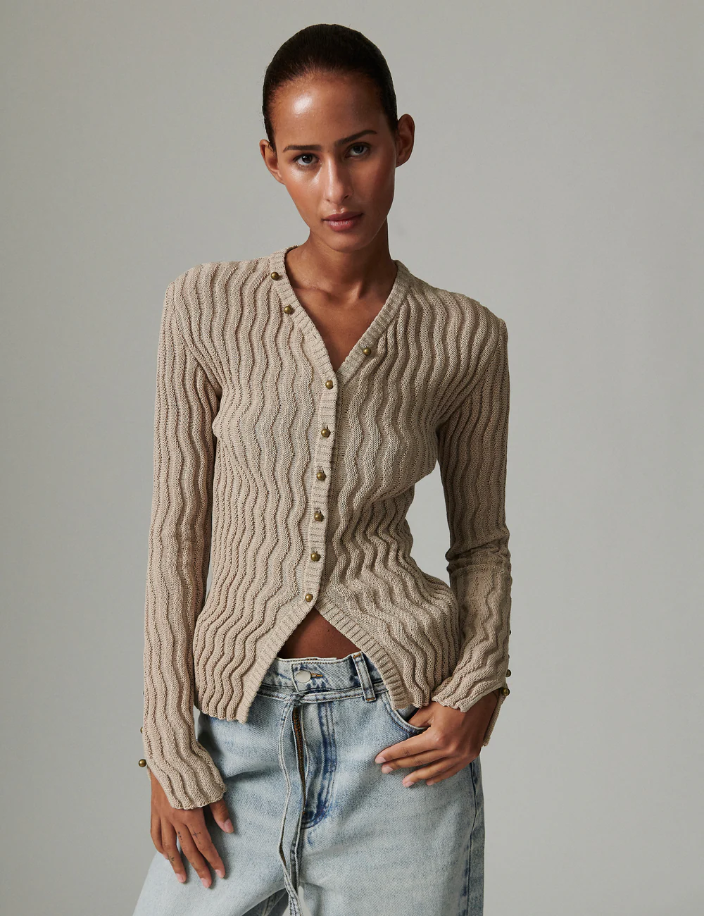 Joelle_-_Summer_Linen-Cardigan-DAY65244150-161407_COBBLESTONE-1