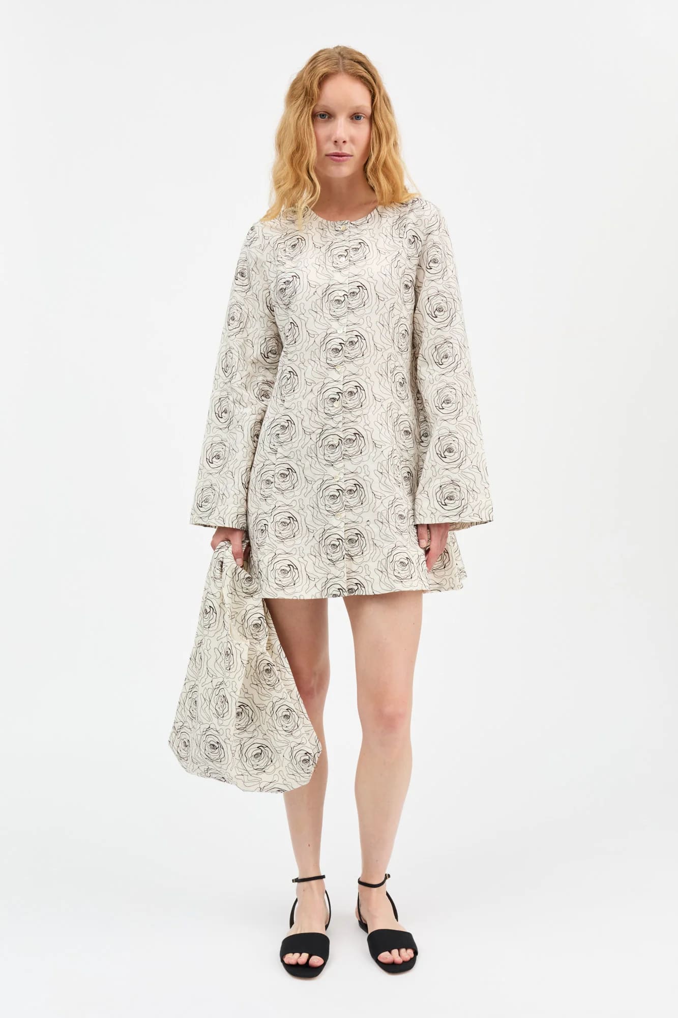 Mollie_dress-Dress-10455-26332-Ecru-1