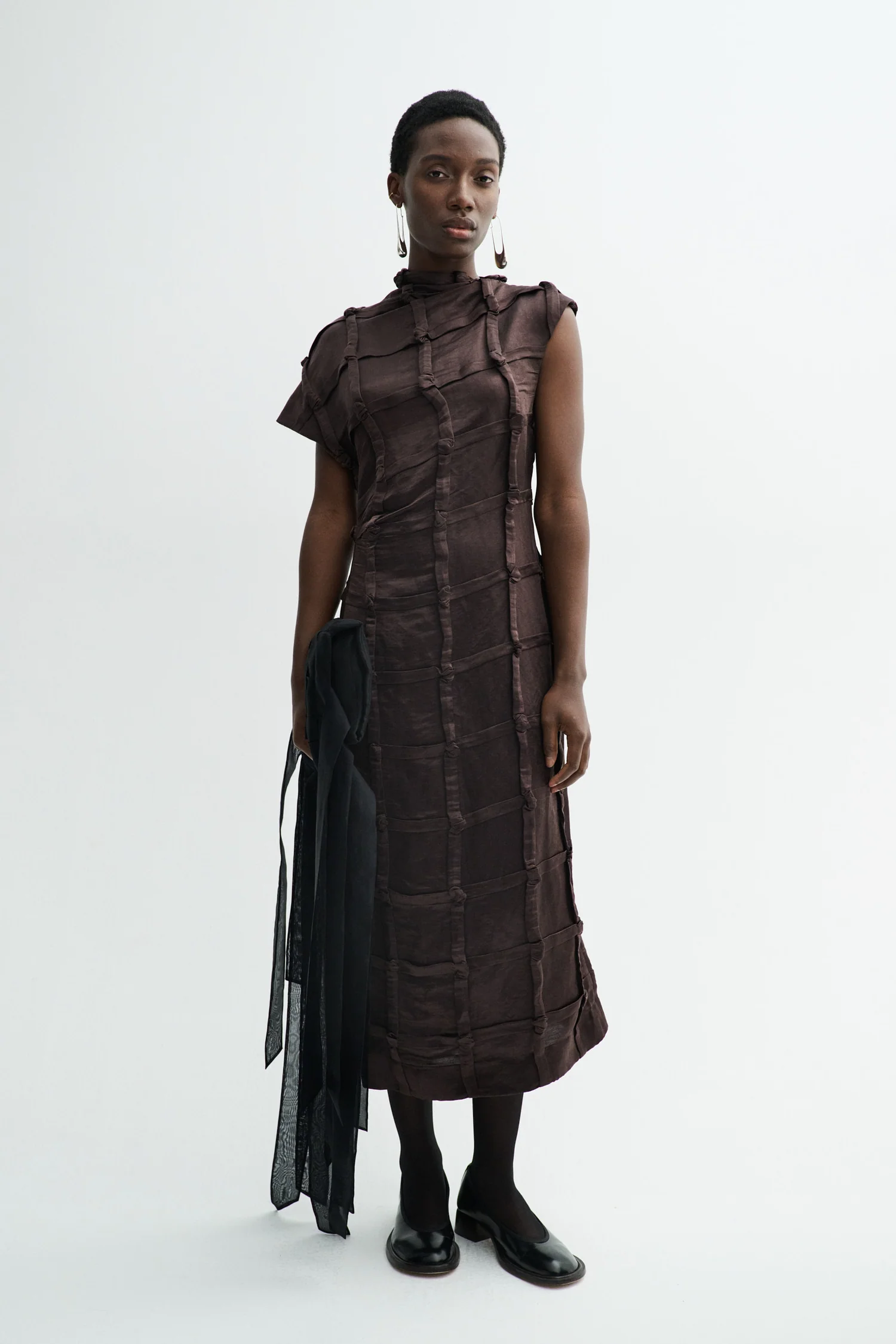 DELYNA-ATELIER_LINEN_SILK_BLEND-Dresses-26-3-291-3603-DARK_BROWN