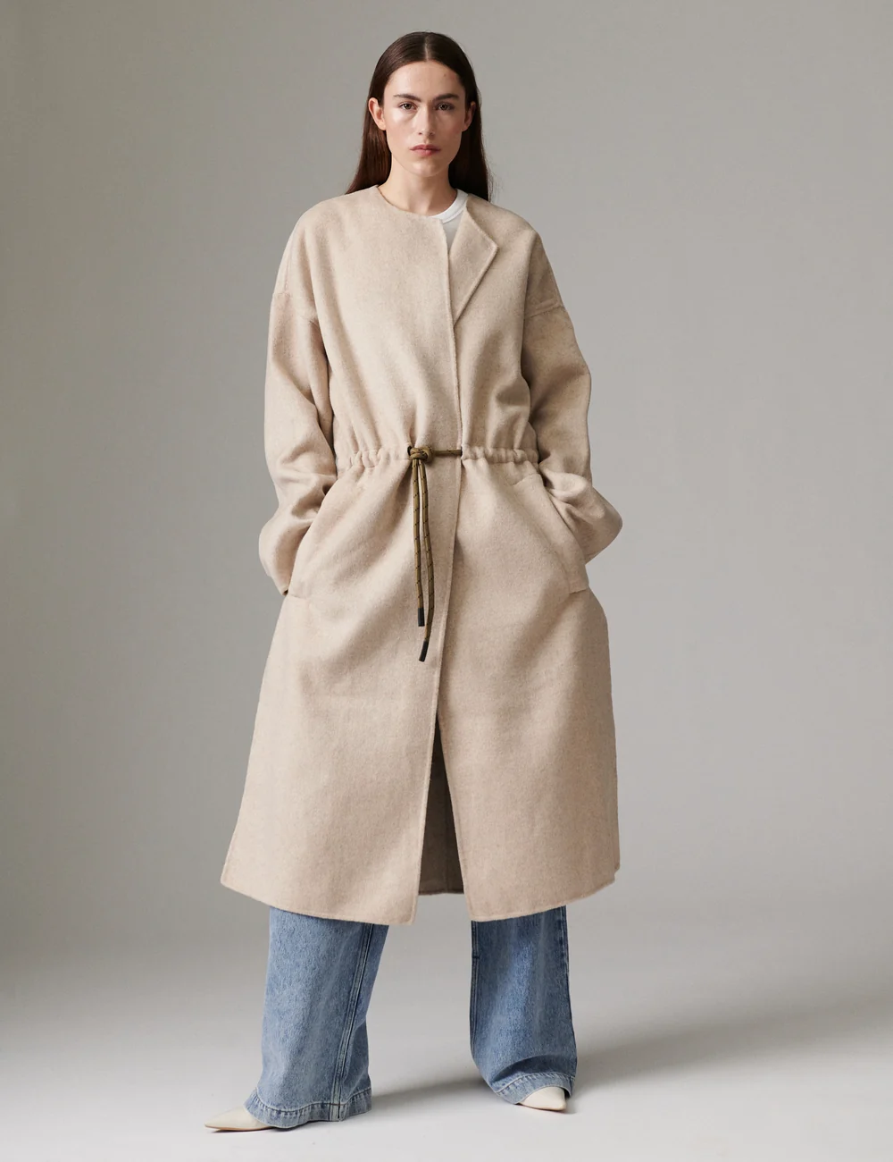 Joel_-_Double_Faced_Wool_-_Coat-Coat-DAY65244458-500144_PISTACHIO_SHELL_MELANGE_234db353-5e42-4fe7-802c-20a1d786f1fc